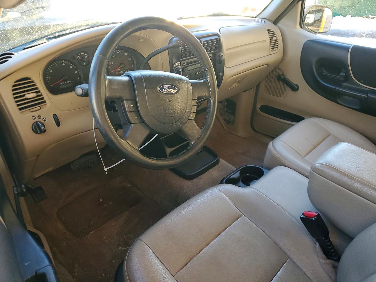 2004 FORD RANGER SUPER CAB photo 22