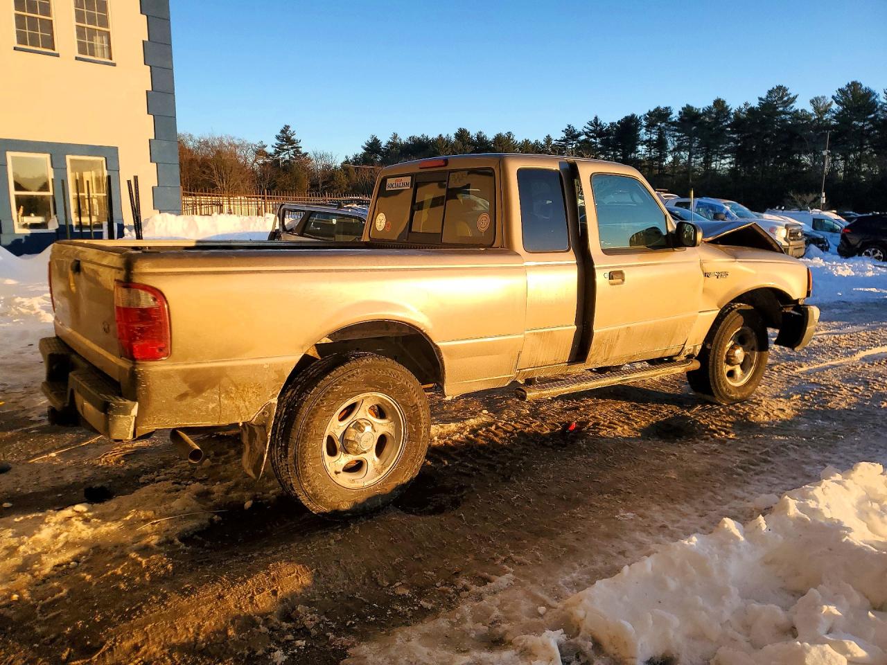 2004 FORD RANGER SUPER CAB photo 7