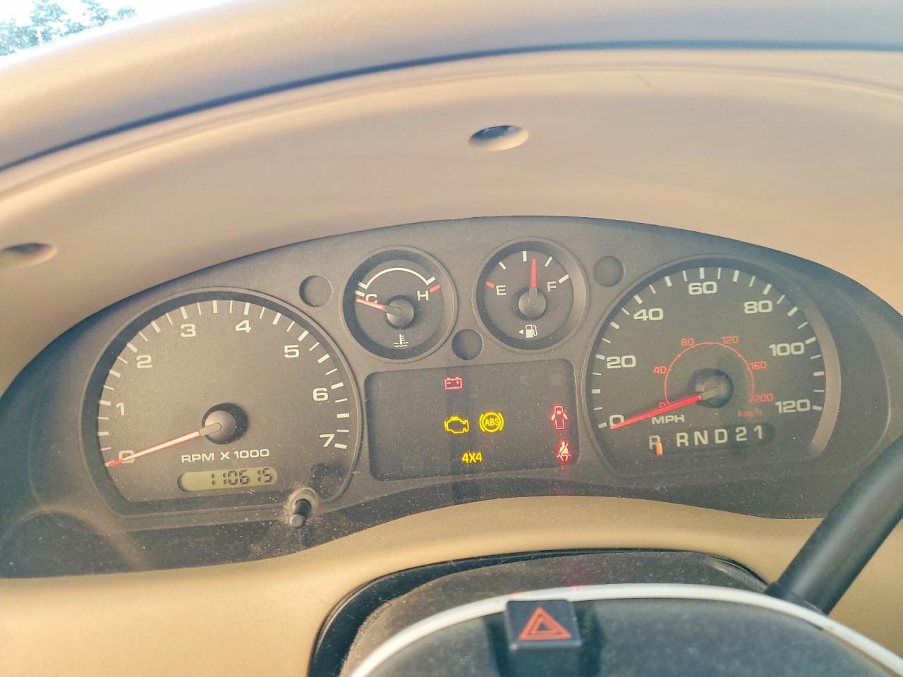 2004 FORD RANGER SUPER CAB photo 25