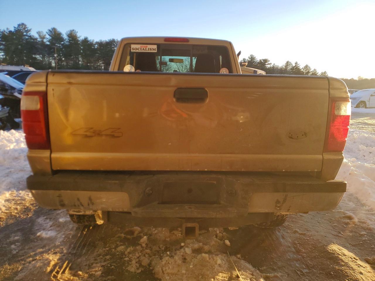 2004 FORD RANGER SUPER CAB photo 16
