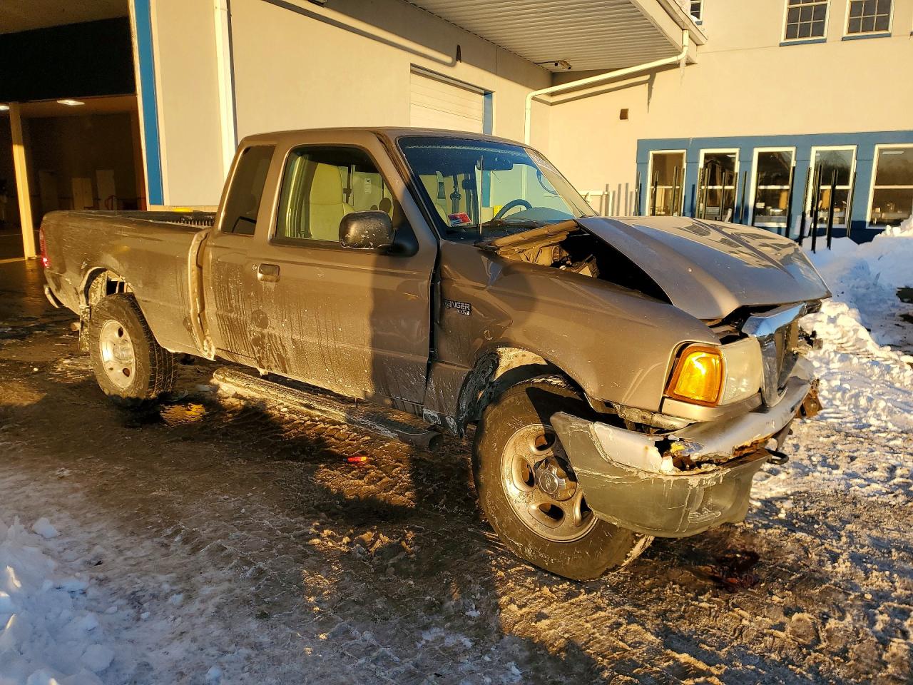 2004 FORD RANGER SUPER CAB photo 10