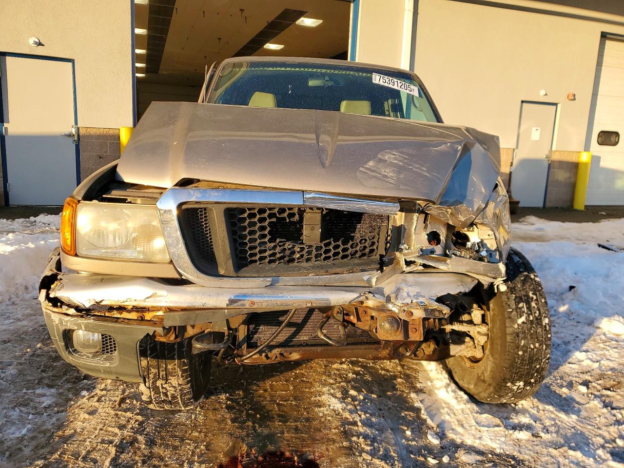 2004 FORD RANGER SUPER CAB photo 13