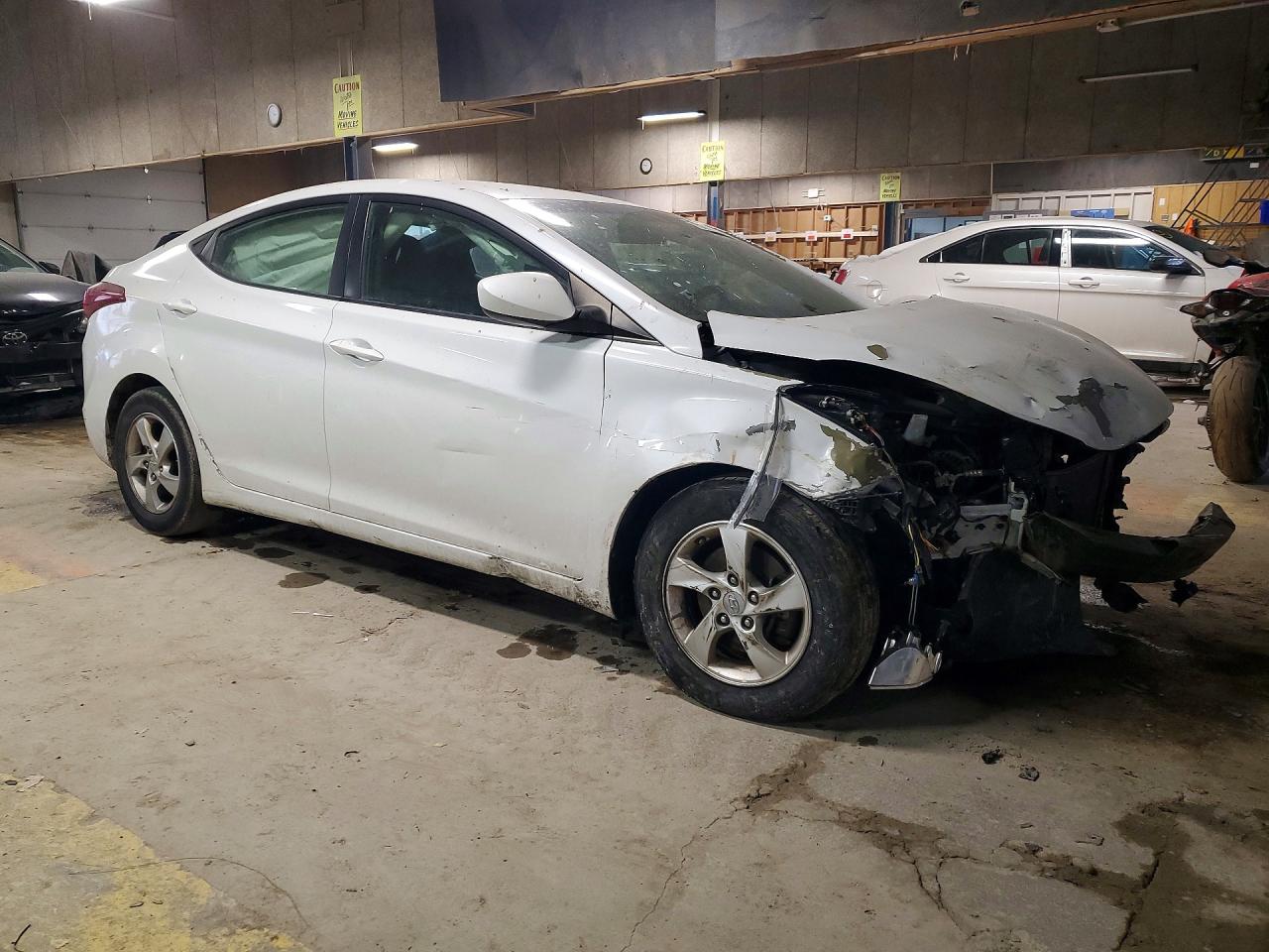 2015 HYUNDAI ELANTRA SE photo 10