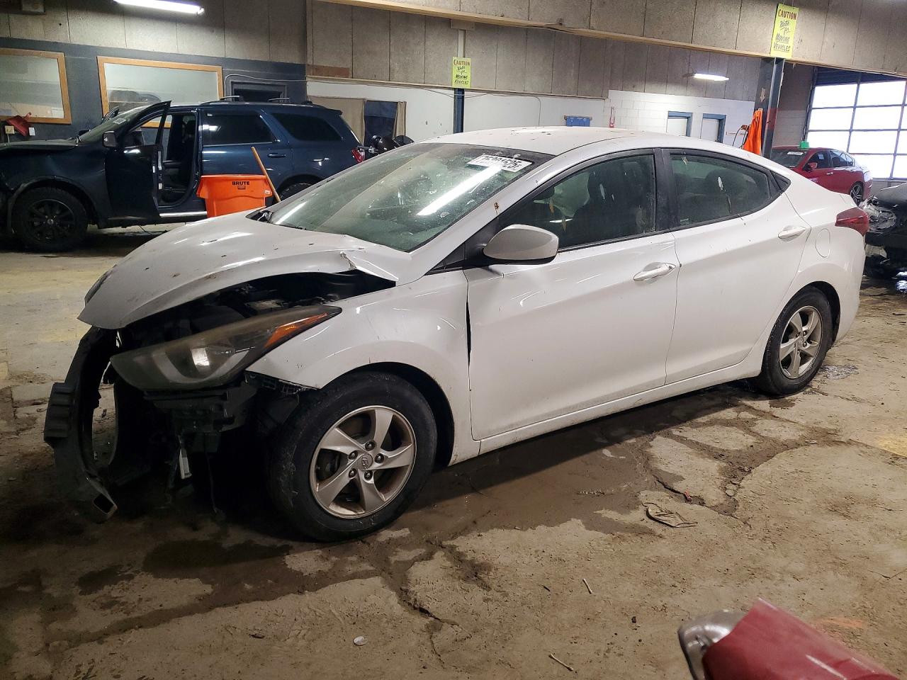 2015 HYUNDAI ELANTRA