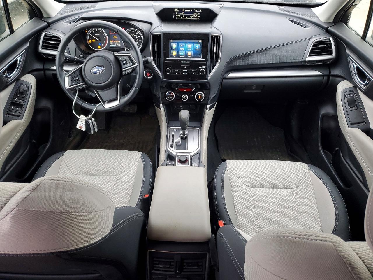 2024 SUBARU FORESTER PREMIUM photo 8