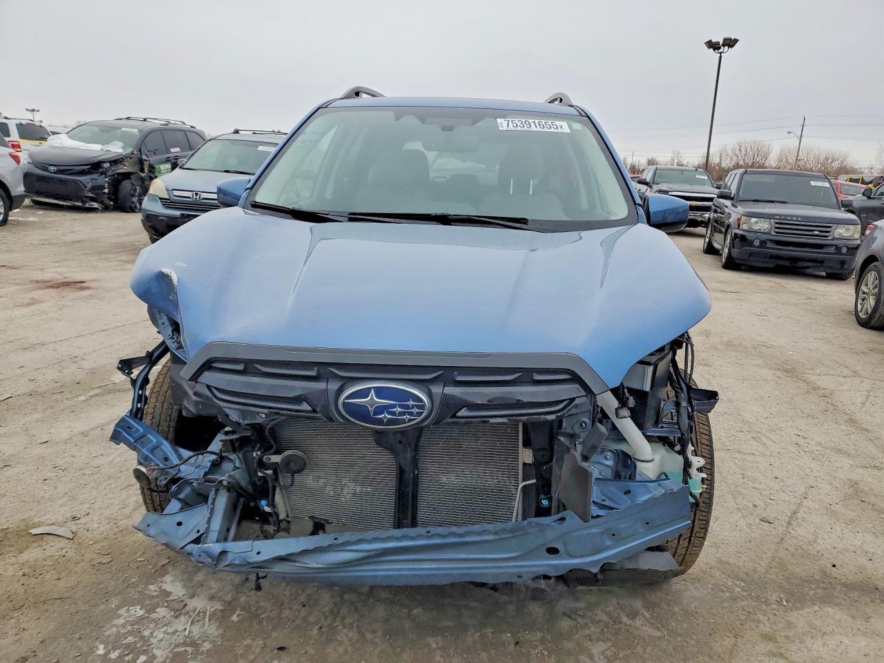 2024 SUBARU FORESTER PREMIUM photo 5