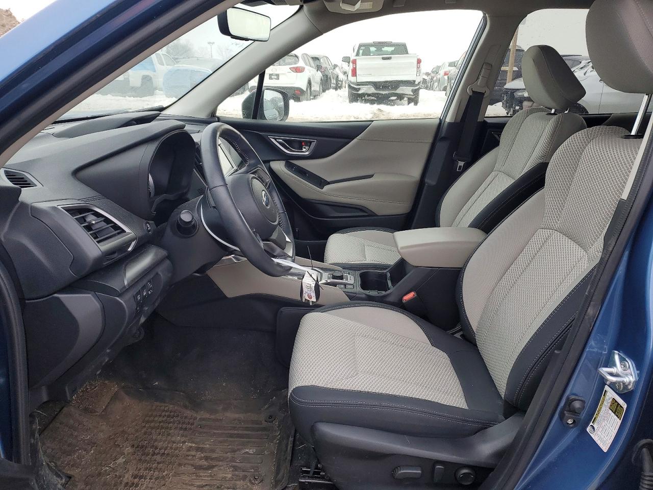 2024 SUBARU FORESTER PREMIUM photo 7