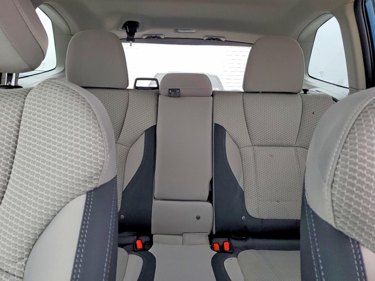 2024 SUBARU FORESTER PREMIUM photo 10