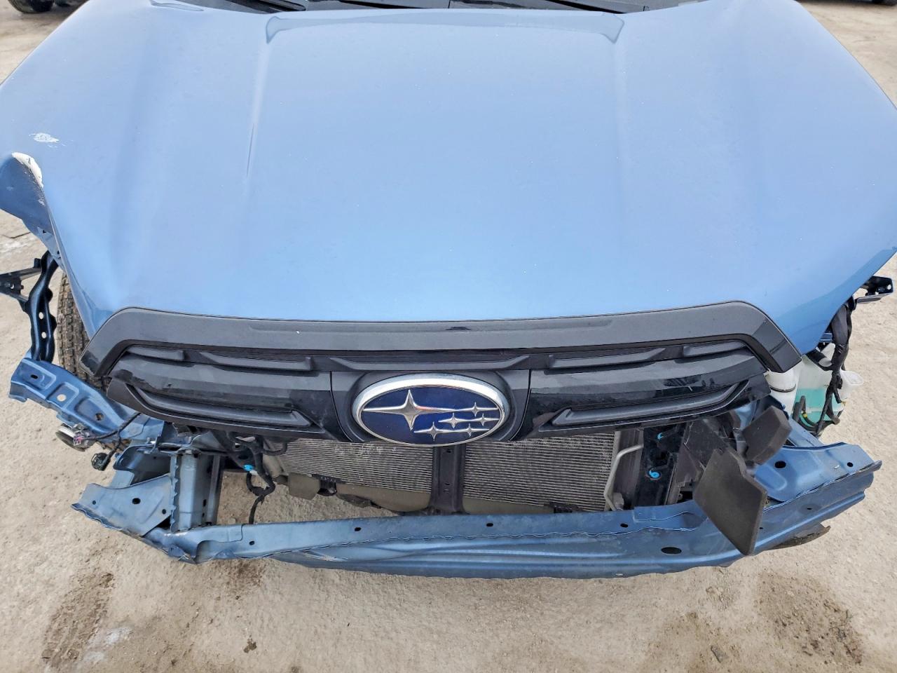2024 SUBARU FORESTER PREMIUM photo 12