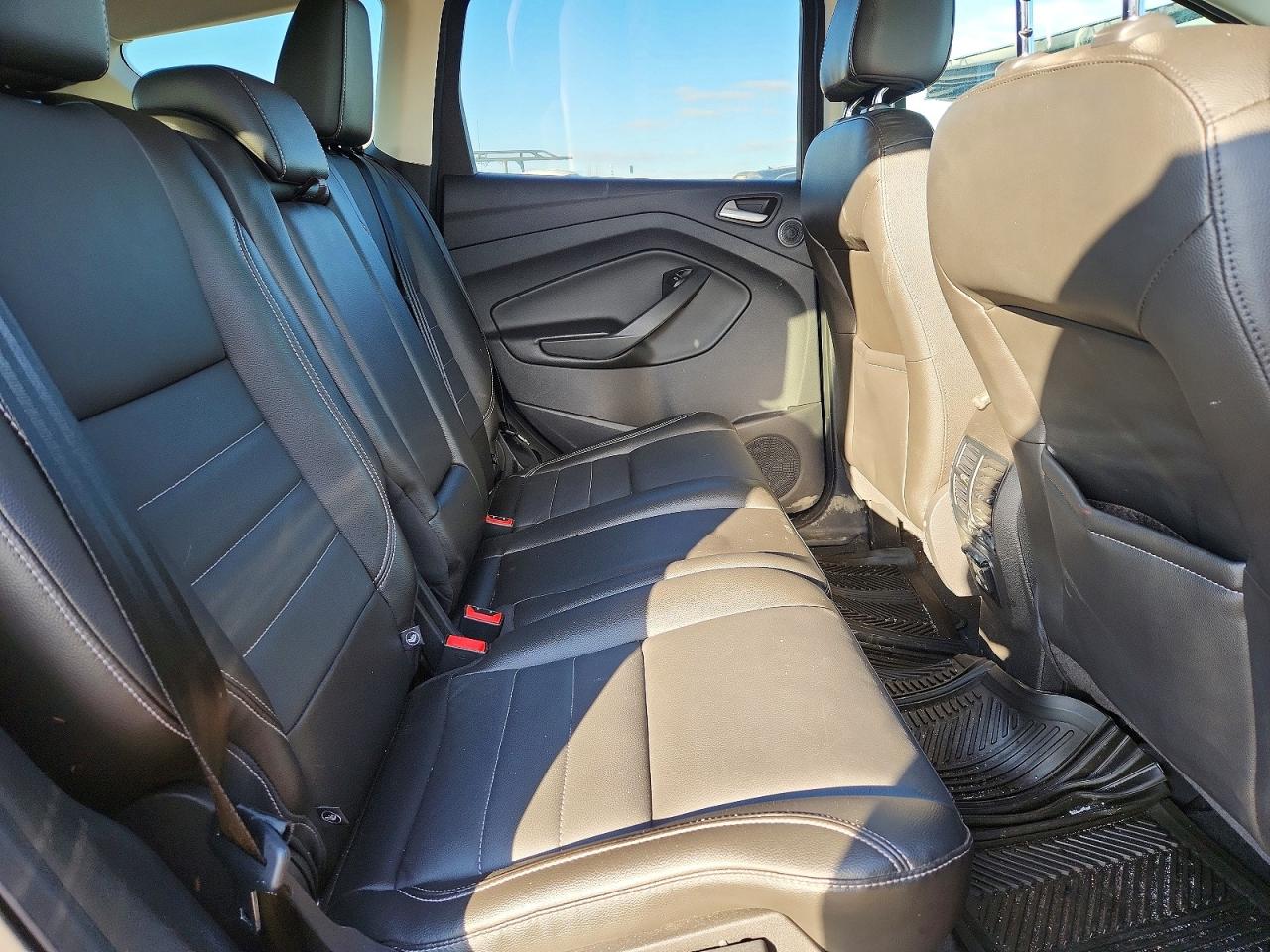 2014 FORD ESCAPE TITANIUM photo 10