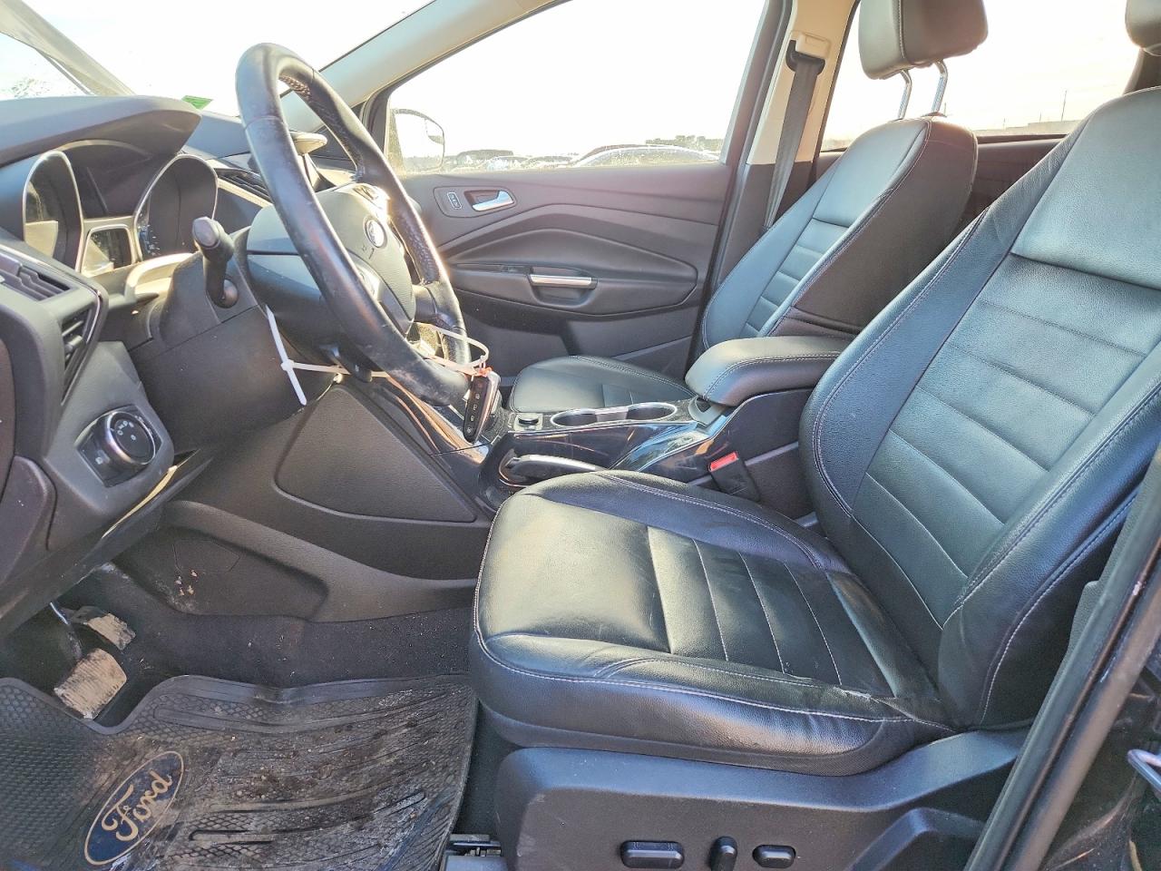 2014 FORD ESCAPE TITANIUM photo 7