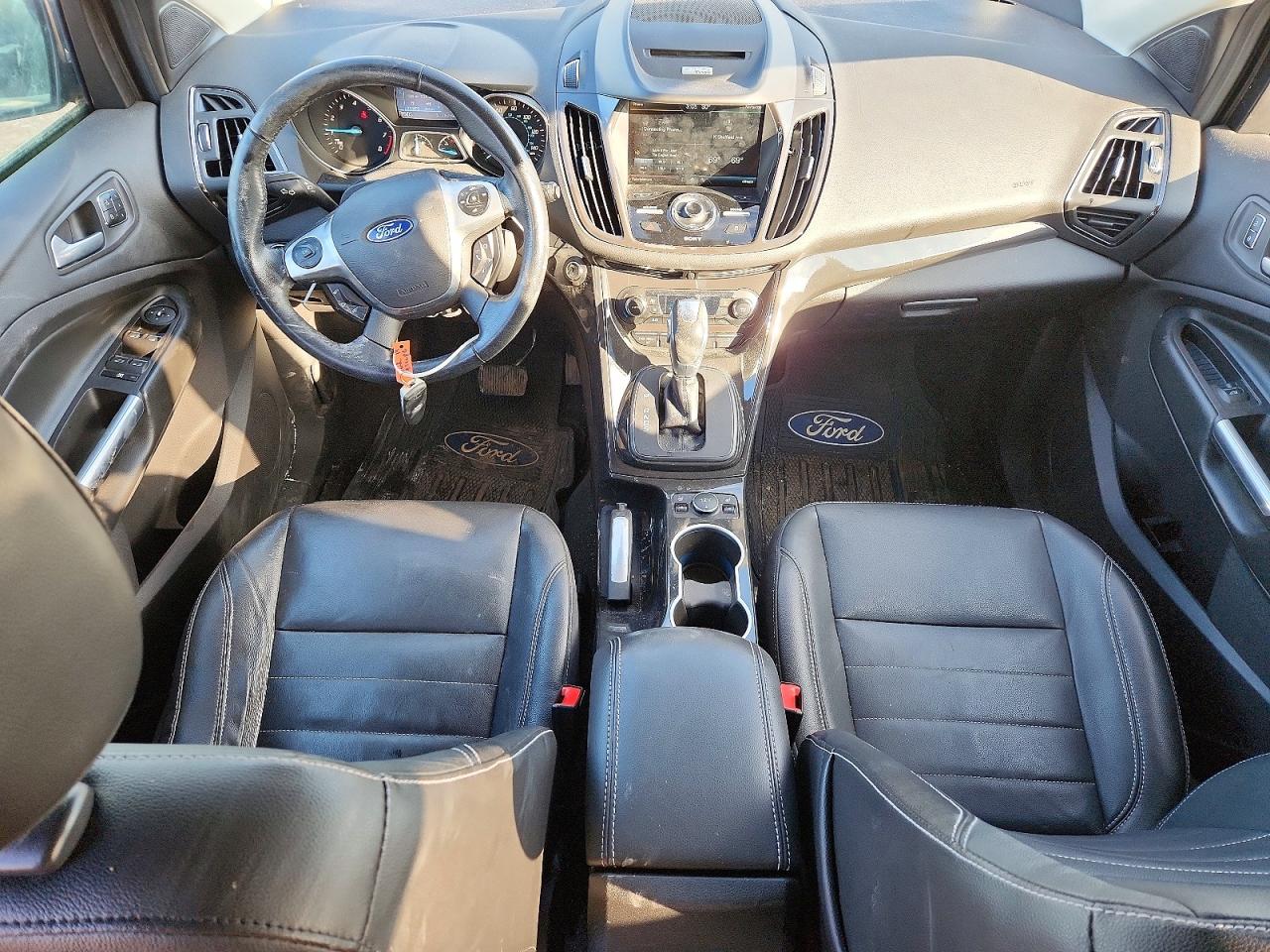 2014 FORD ESCAPE TITANIUM photo 8