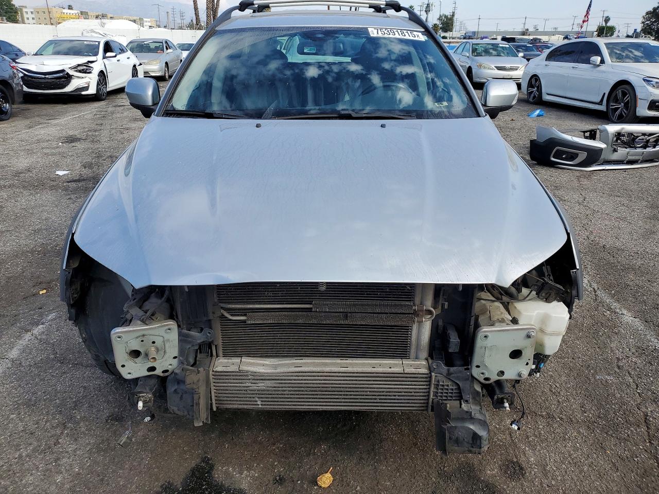 2010 VOLVO XC70 T6 photo 13