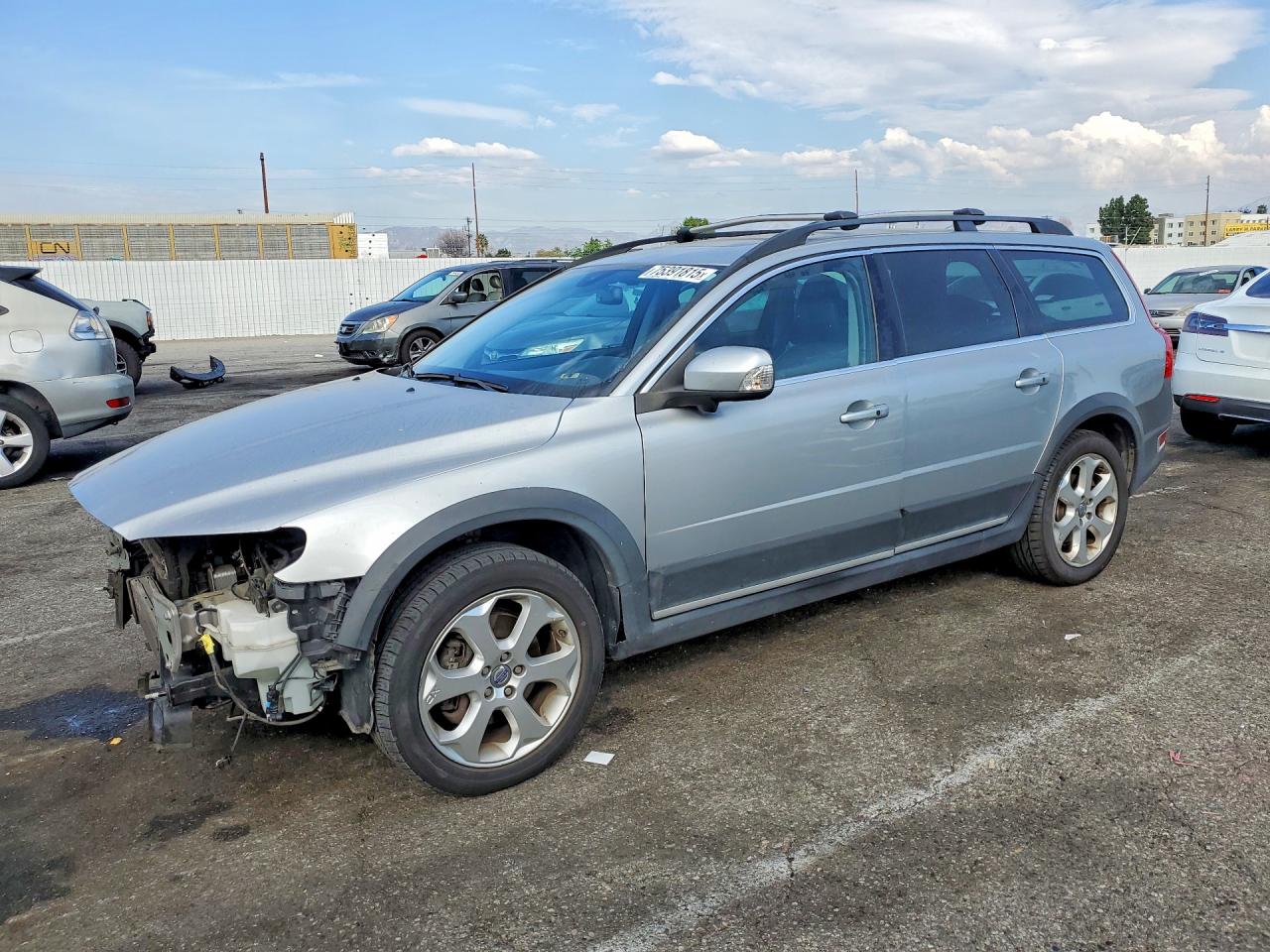 2010 VOLVO XC70