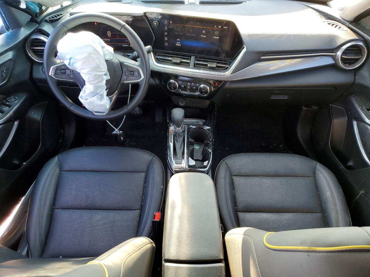 2025 CHEVROLET TRAX ACTIV photo 22