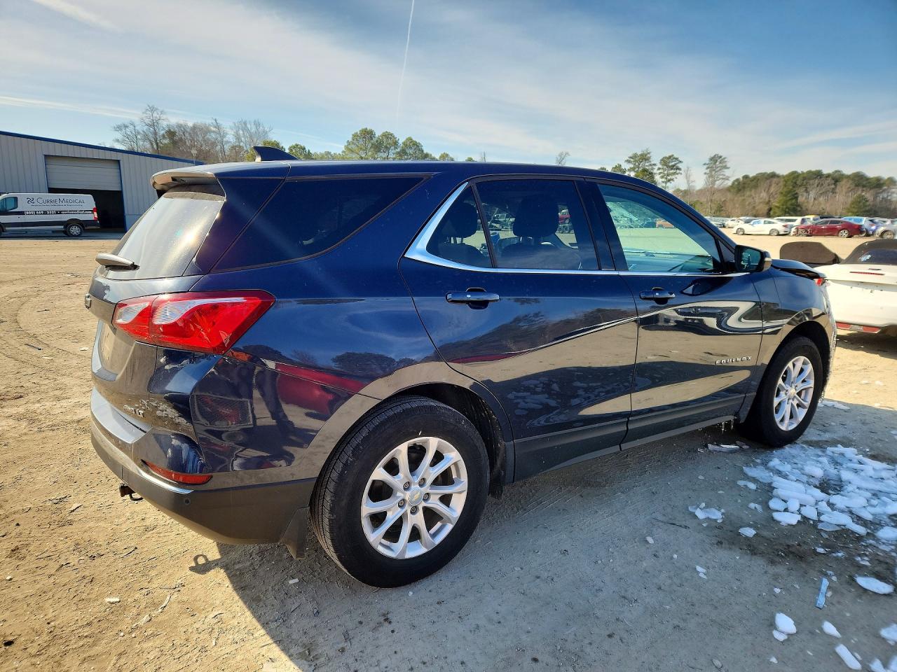 2018 CHEVROLET EQUINOX LT photo 5