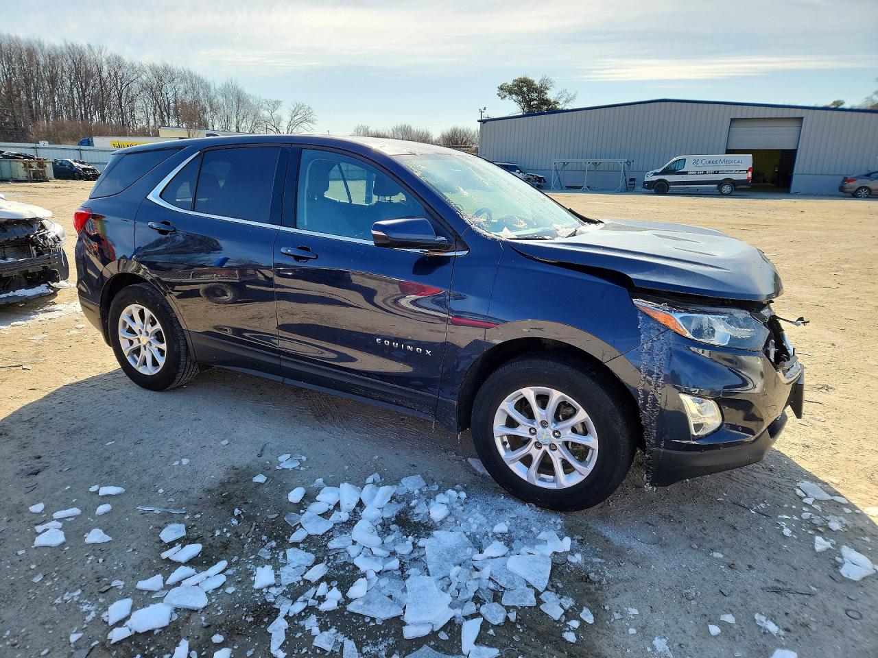 2018 CHEVROLET EQUINOX LT photo 7