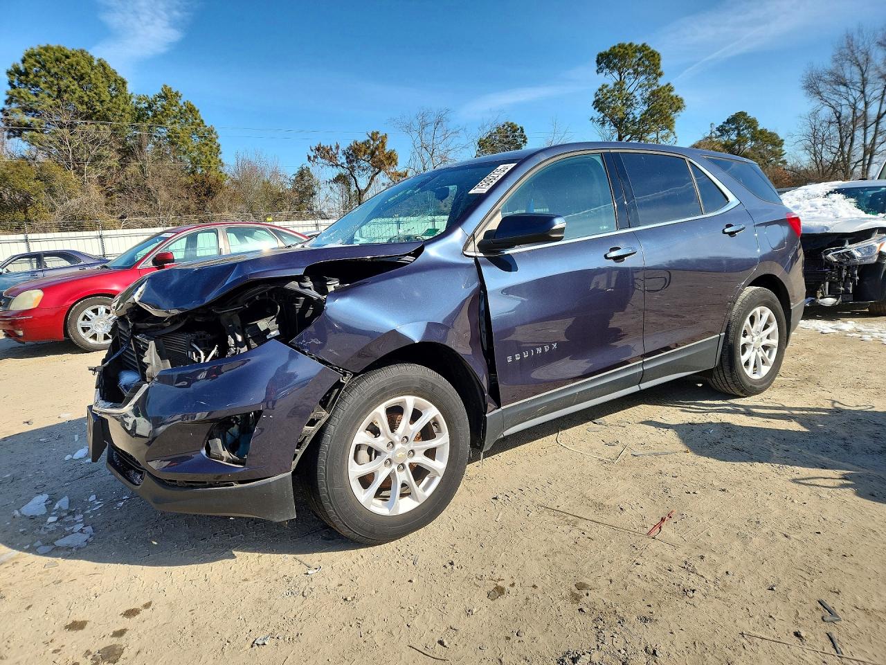 2018 CHEVROLET EQUINOX
