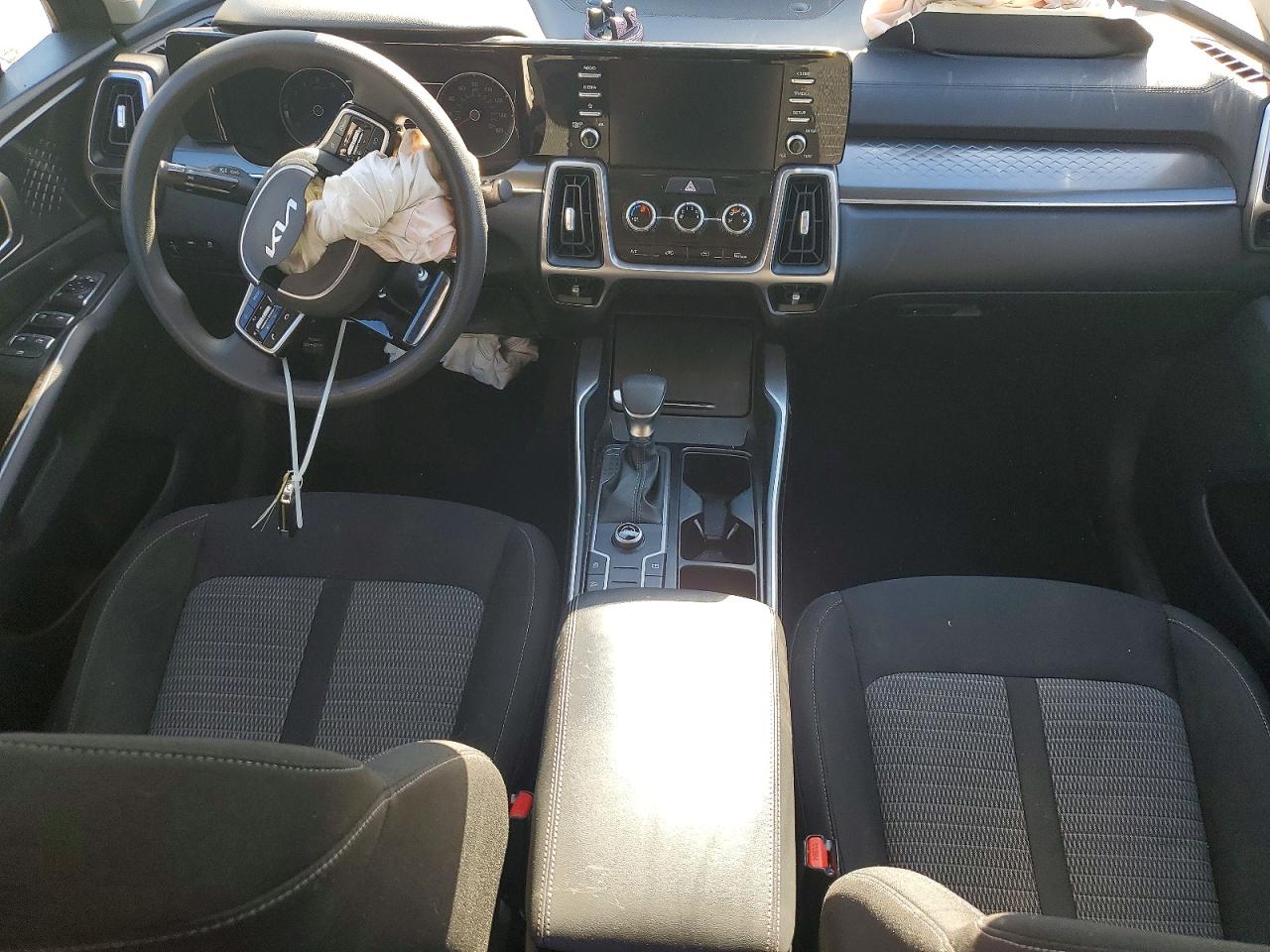 2022 KIA SORENTO LX photo 15