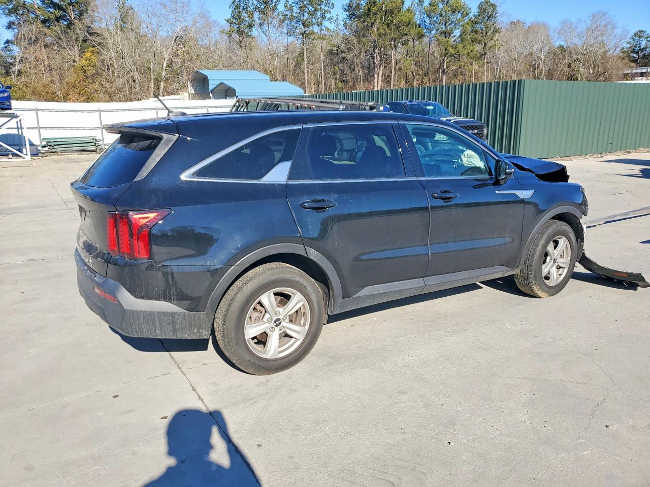 2022 KIA SORENTO LX photo 5