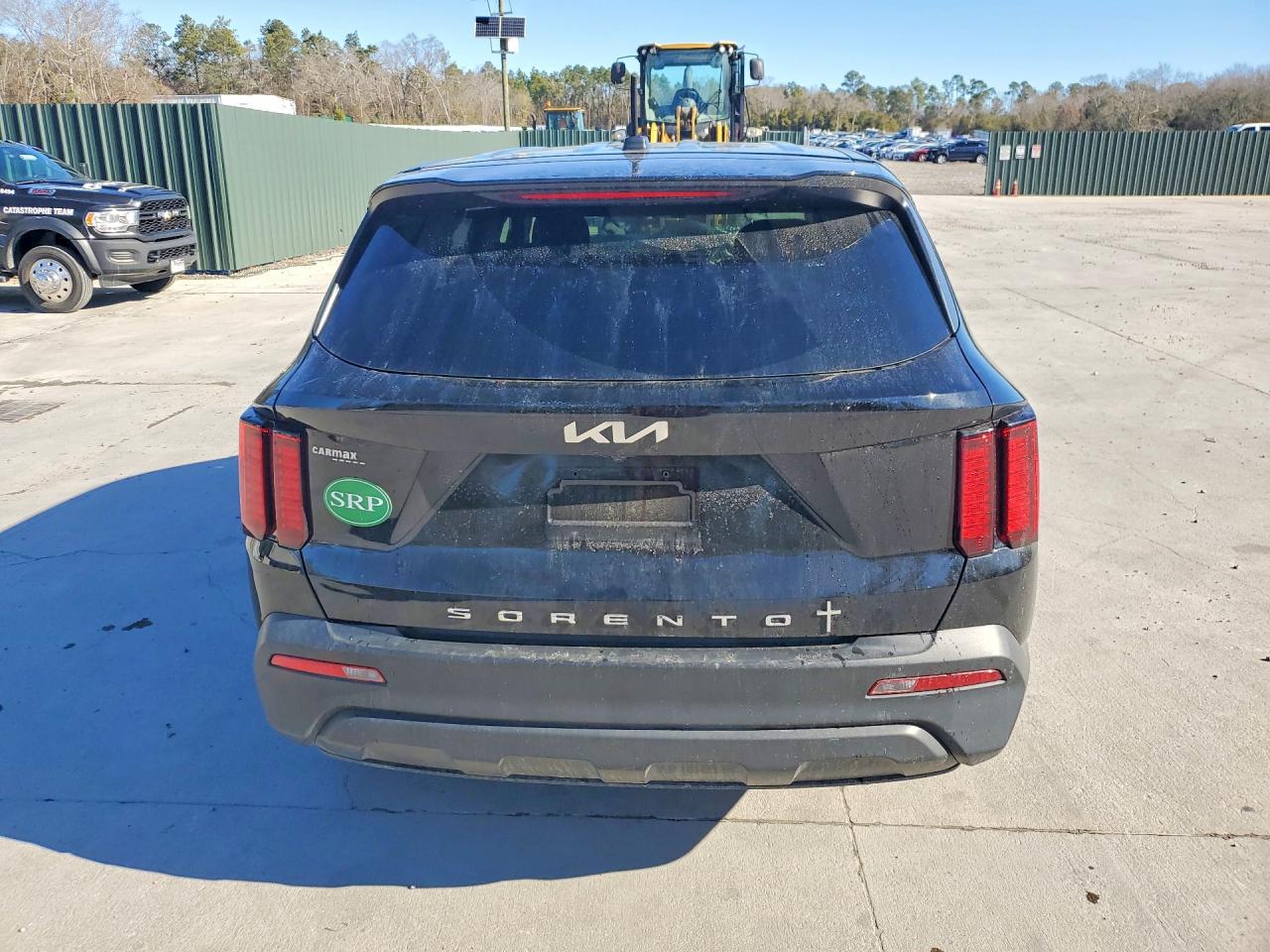 2022 KIA SORENTO LX photo 11