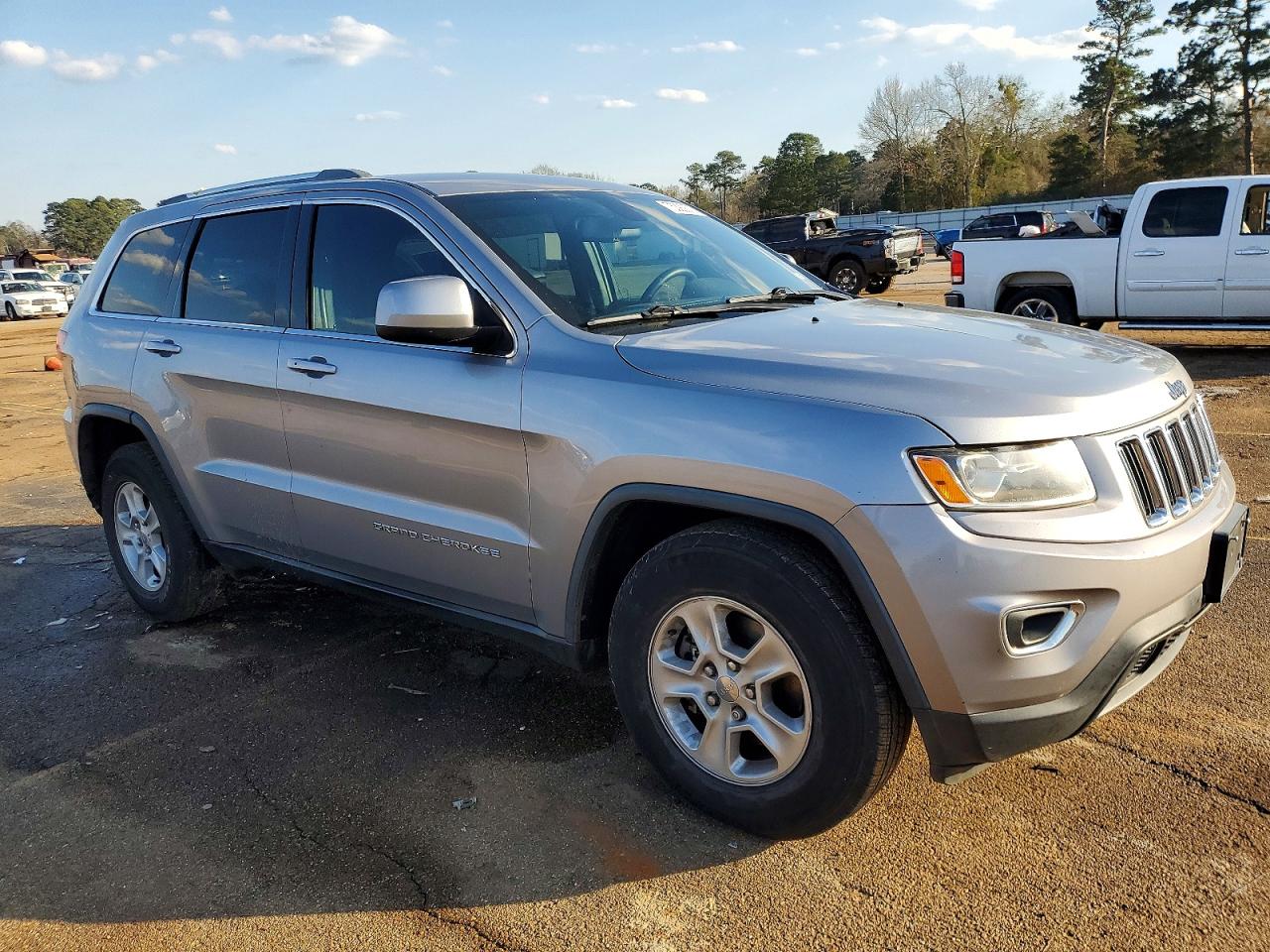 2015 JEEP GRAND CHEROKEE LAREDO photo 7