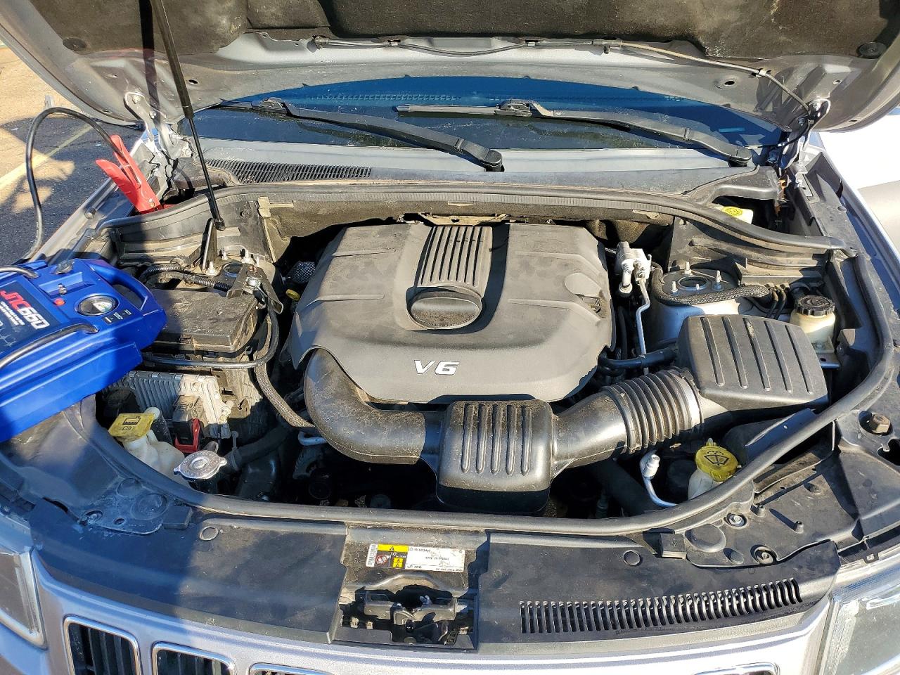 2015 JEEP GRAND CHEROKEE LAREDO photo 21