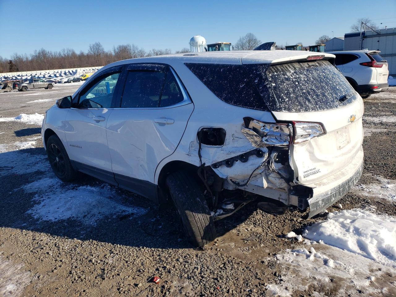2019 CHEVROLET EQUINOX LT photo 2