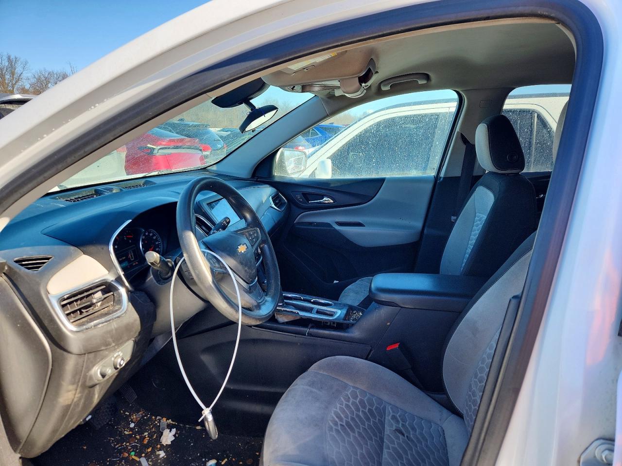 2019 CHEVROLET EQUINOX LT photo 7