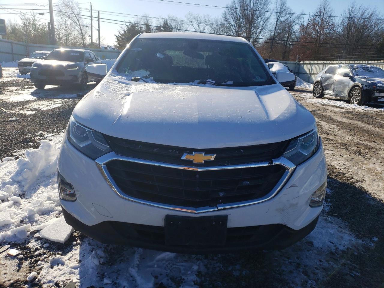 2019 CHEVROLET EQUINOX LT photo 5