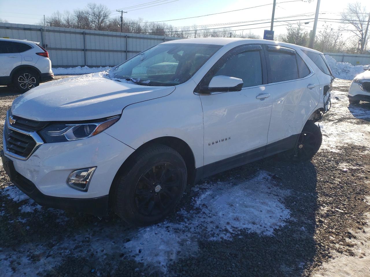 2019 CHEVROLET EQUINOX