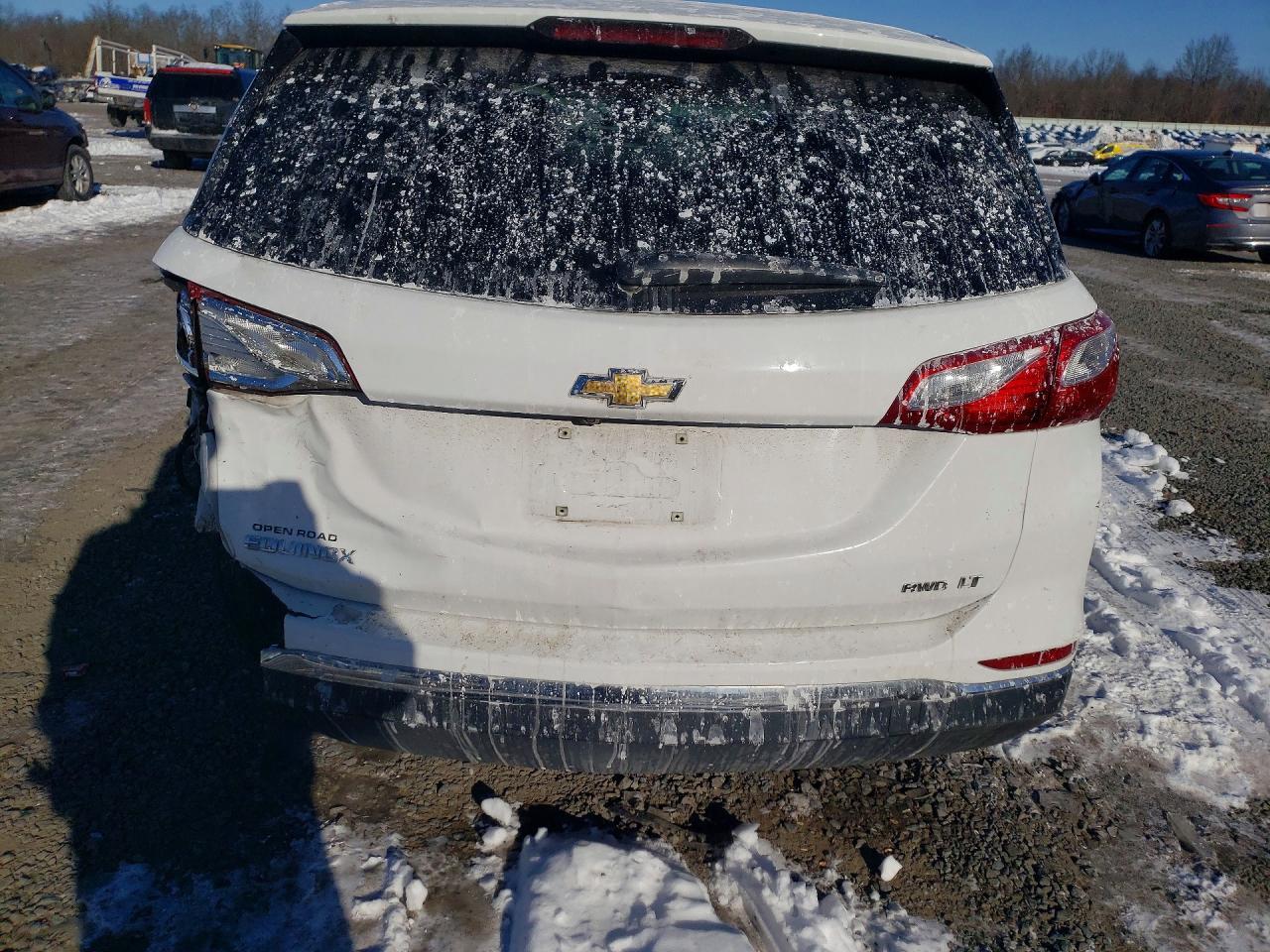 2019 CHEVROLET EQUINOX LT photo 6