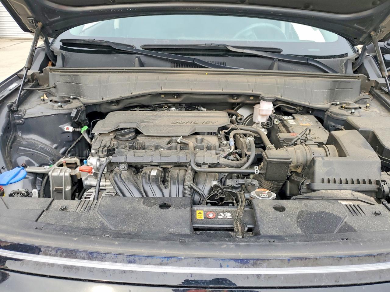 2024 HYUNDAI KONA SEL photo 21