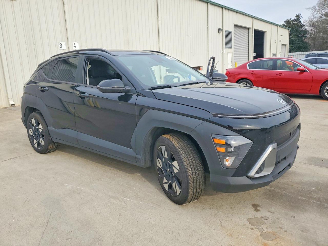 2024 HYUNDAI KONA SEL photo 7