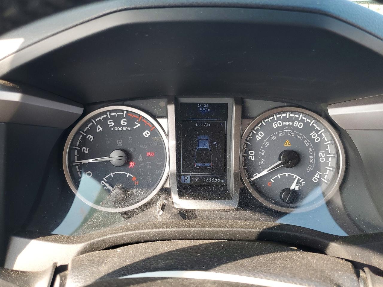 2021 TOYOTA TACOMA DOUBLE CAB photo 9