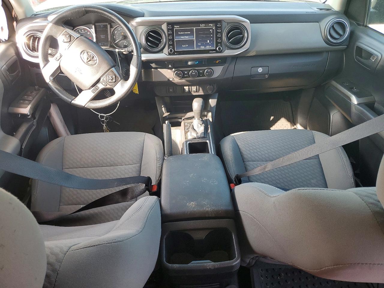 2021 TOYOTA TACOMA DOUBLE CAB photo 8