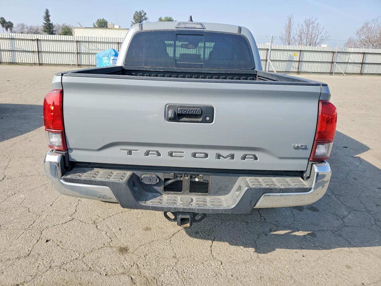 2021 TOYOTA TACOMA DOUBLE CAB photo 6