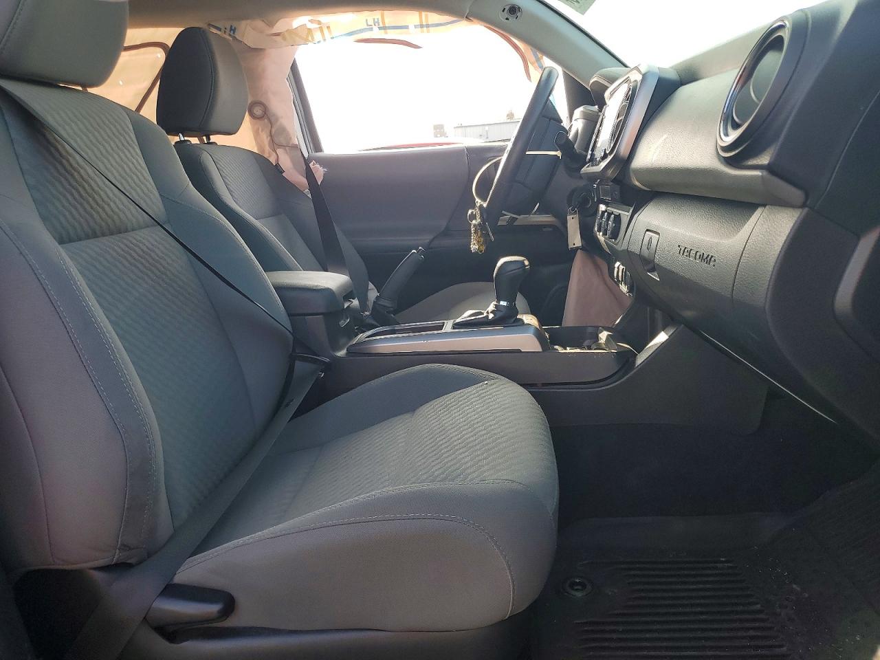 2021 TOYOTA TACOMA DOUBLE CAB photo 7