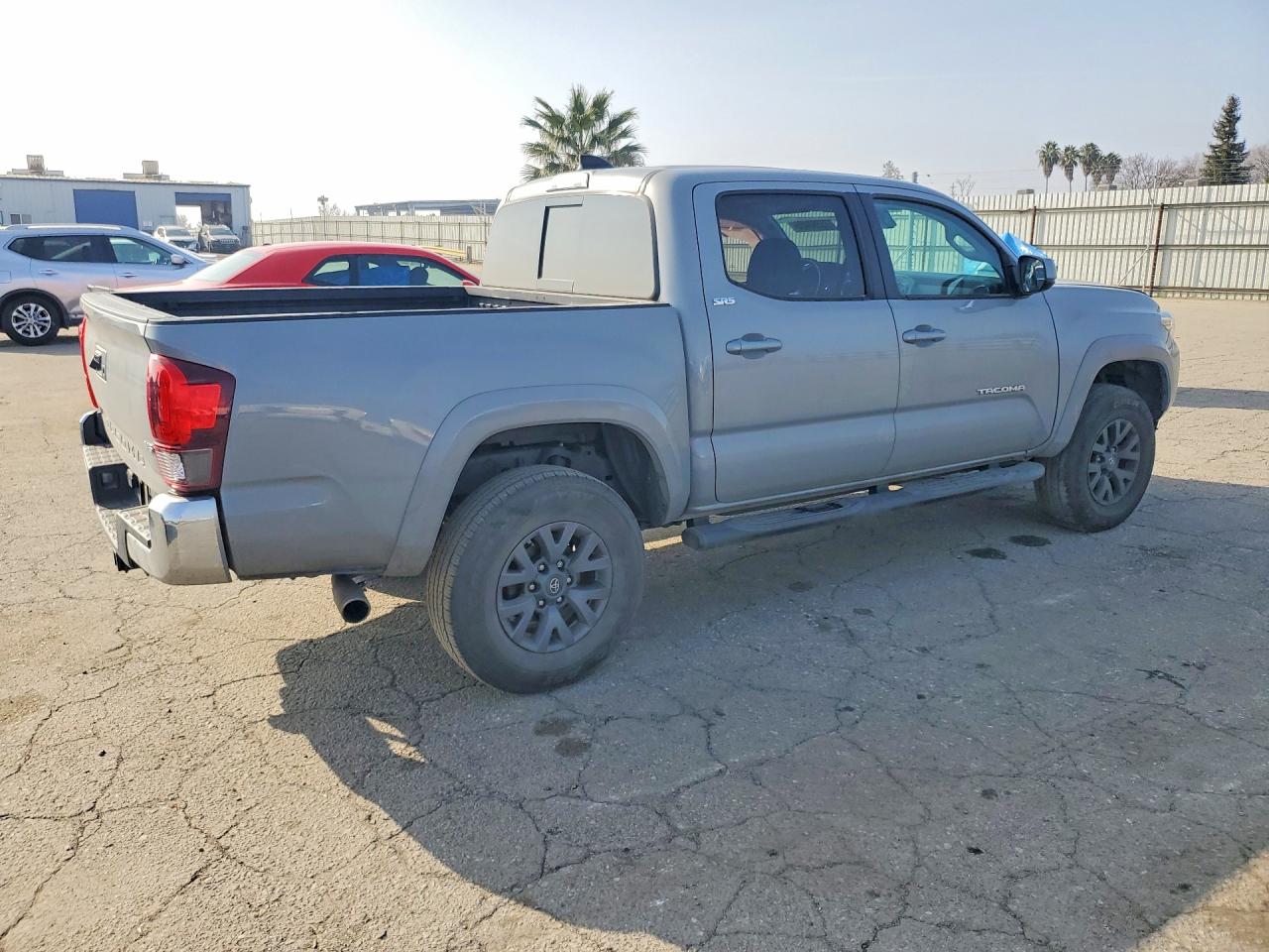 2021 TOYOTA TACOMA DOUBLE CAB photo 3