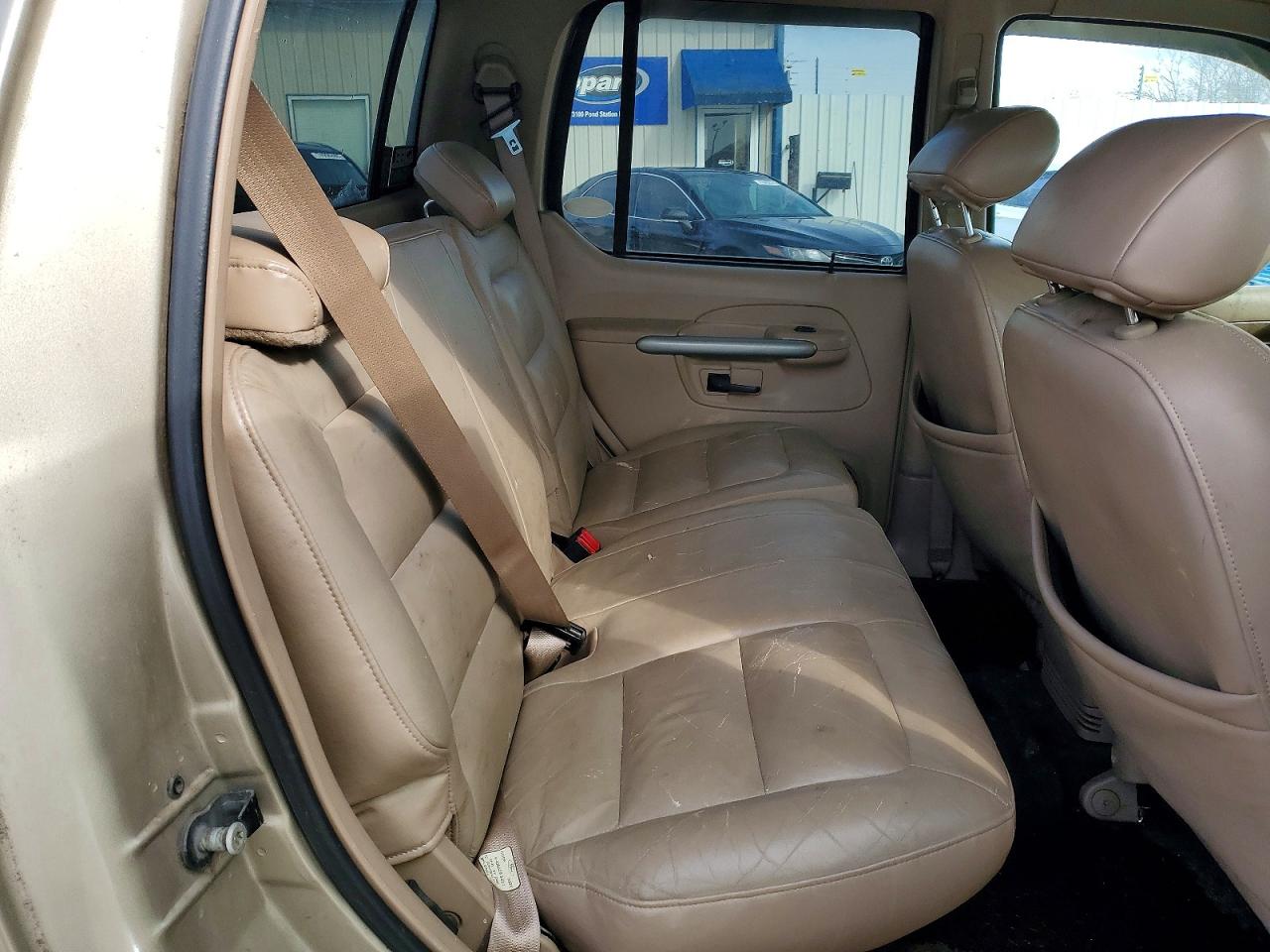 2002 FORD EXPLORER SPORT TRAC photo 19
