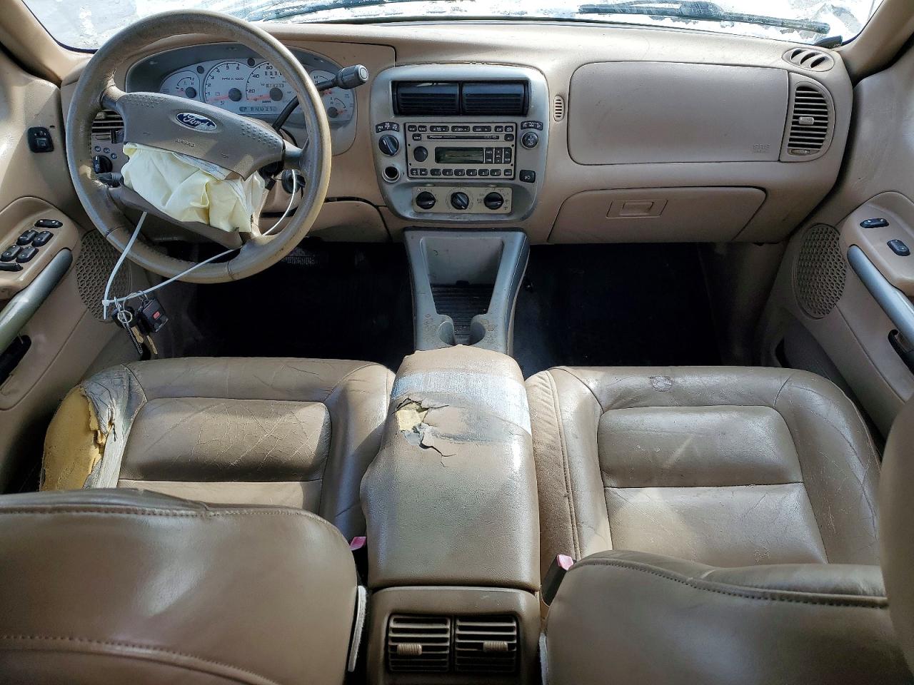 2002 FORD EXPLORER SPORT TRAC photo 15