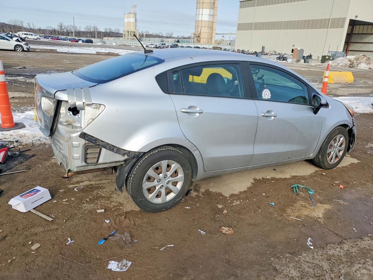 2016 KIA RIO LX photo 7