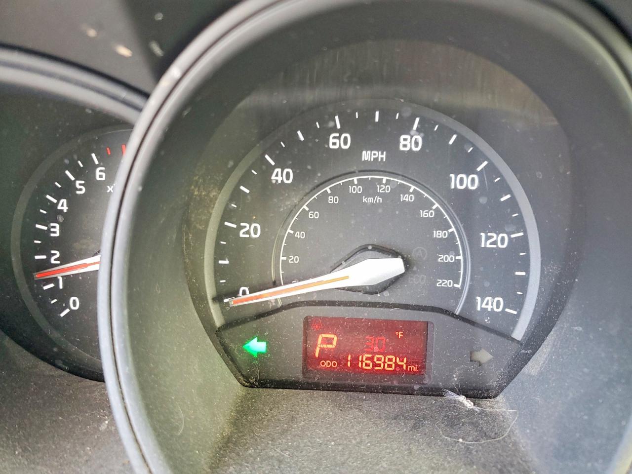 2016 KIA RIO LX photo 25