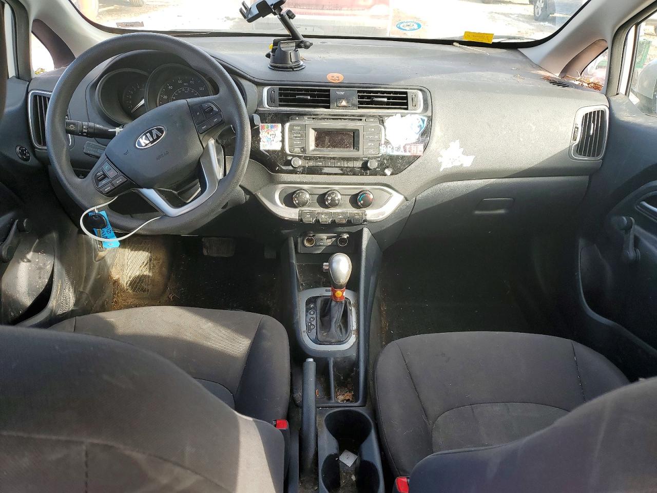 2016 KIA RIO LX photo 22