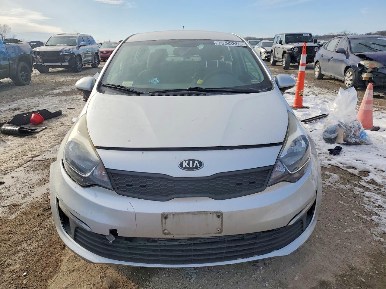 2016 KIA RIO LX photo 13
