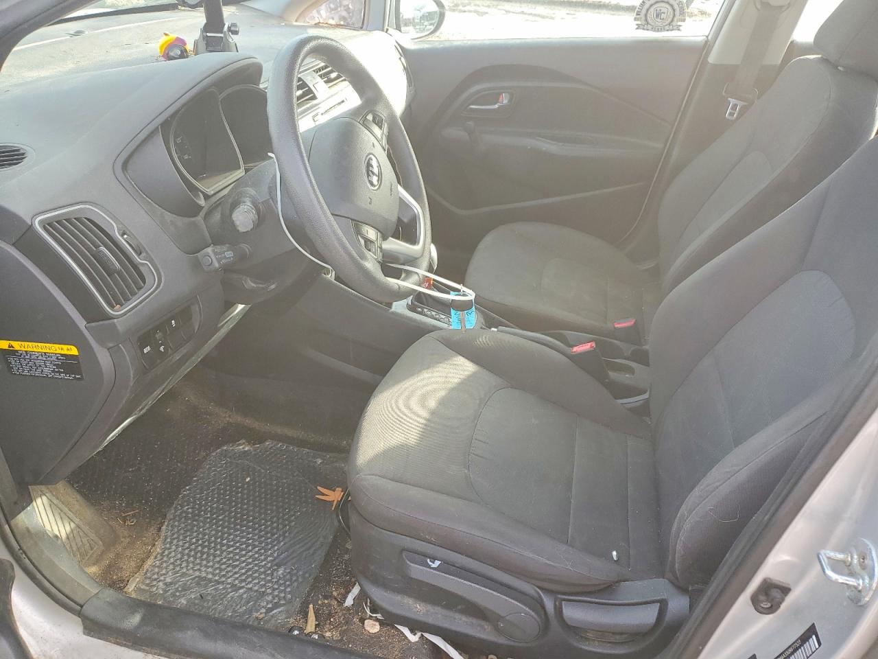 2016 KIA RIO LX photo 19