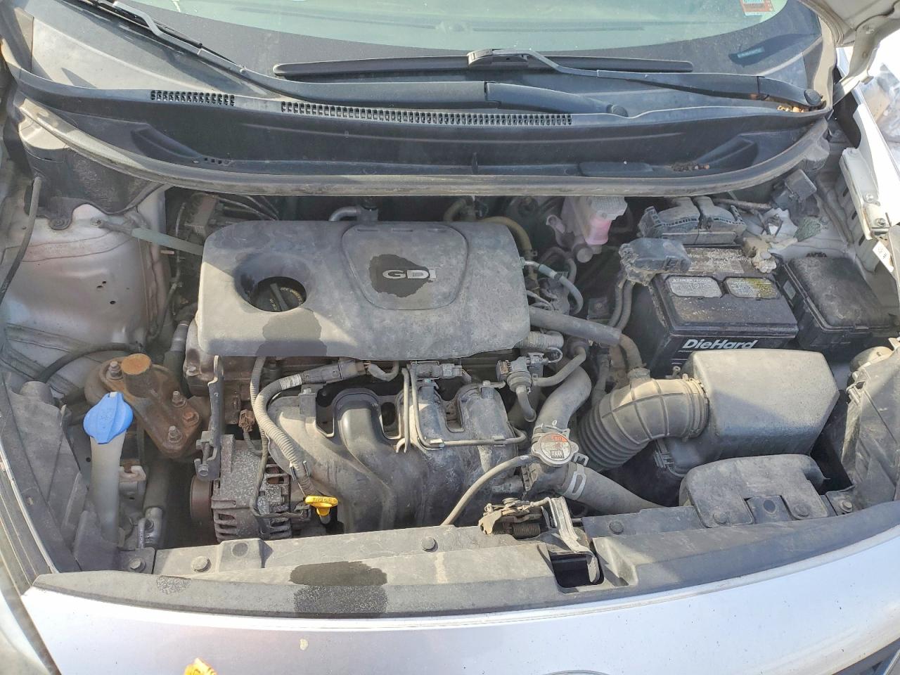 2016 KIA RIO LX photo 31