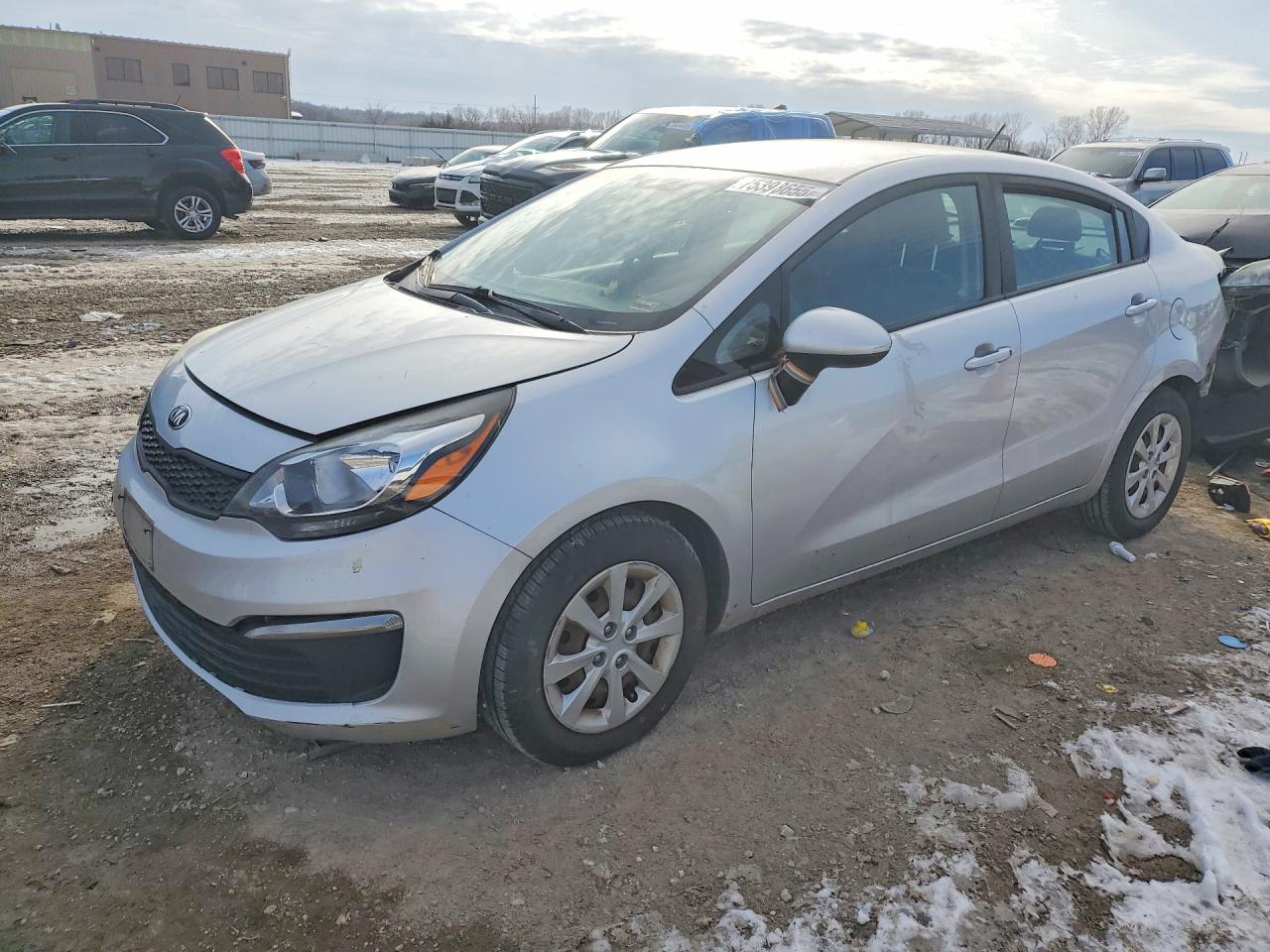 2016 KIA RIO