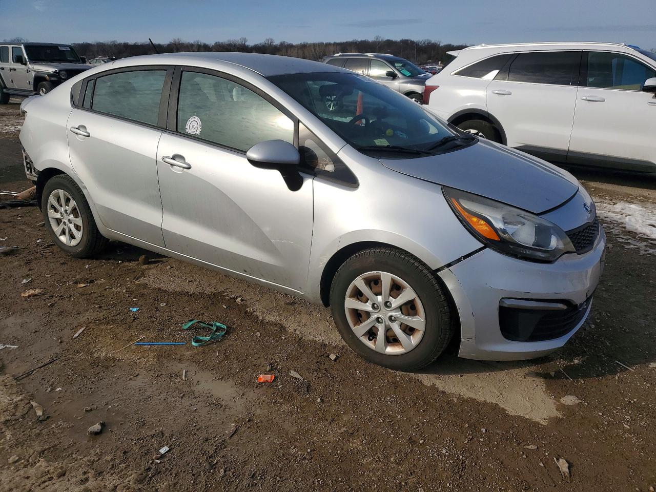 2016 KIA RIO LX photo 10