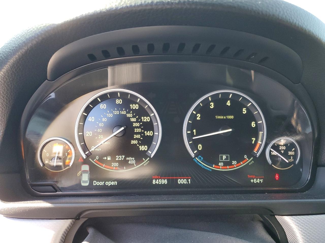 2013 BMW 535 XI photo 25